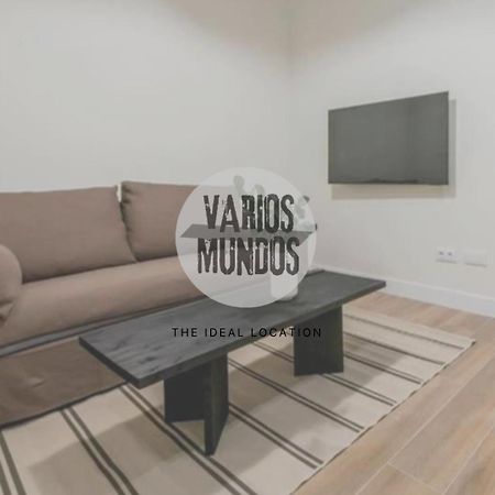 Cool Y Centrico Apt 6Px En Plena Plaza Del Carmen E2 Madrid Exterior foto