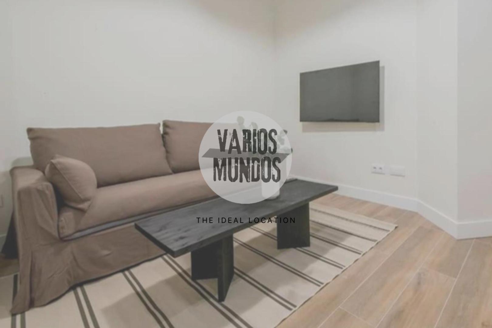 Cool Y Centrico Apt 6Px En Plena Plaza Del Carmen E2 Madrid Exterior foto