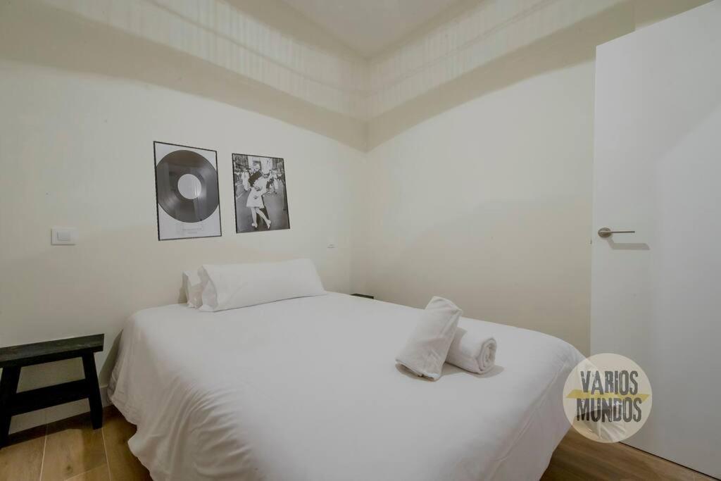 Cool Y Centrico Apt 6Px En Plena Plaza Del Carmen E2 Madrid Exterior foto
