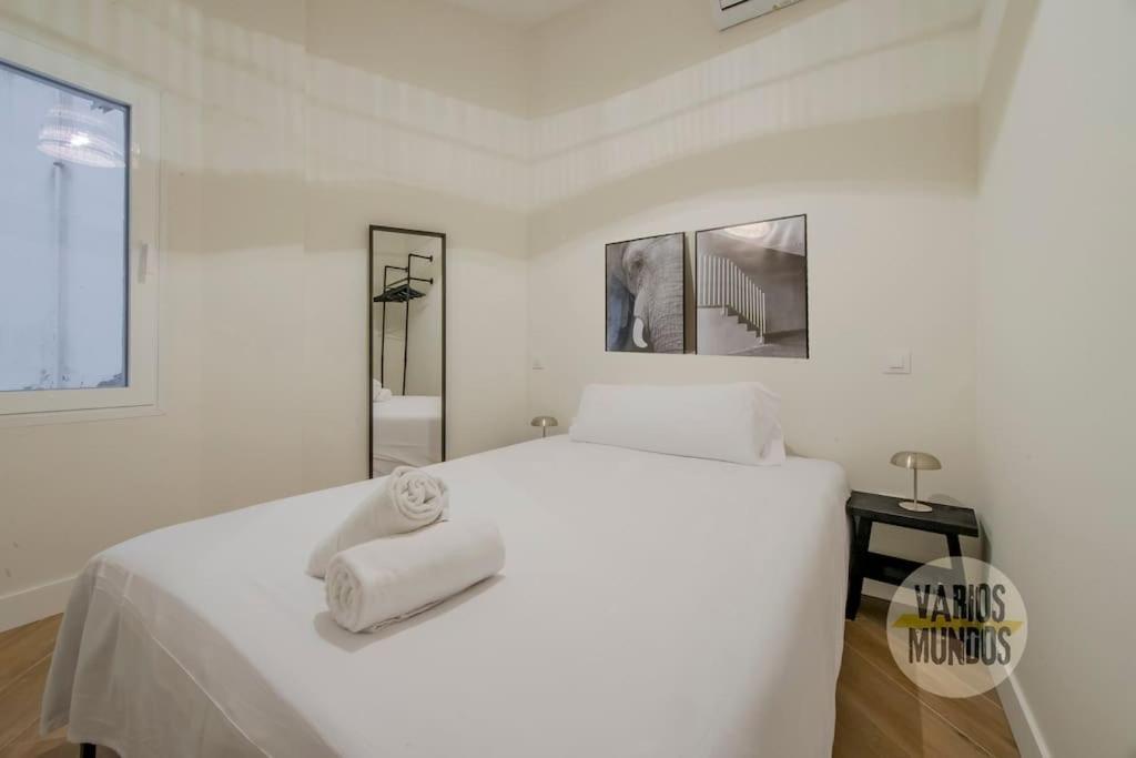 Cool Y Centrico Apt 6Px En Plena Plaza Del Carmen E2 Madrid Exterior foto