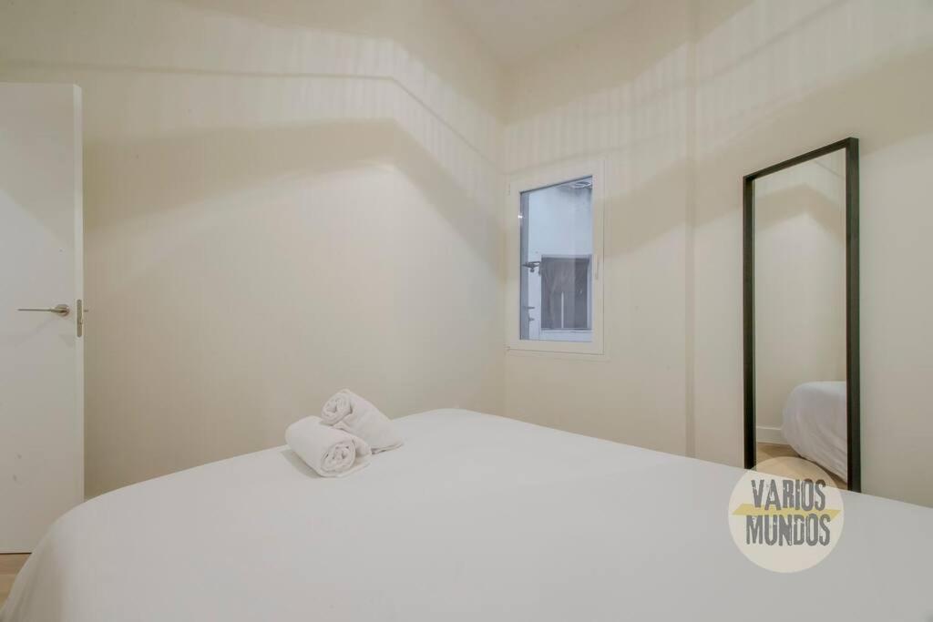 Cool Y Centrico Apt 6Px En Plena Plaza Del Carmen E2 Madrid Exterior foto