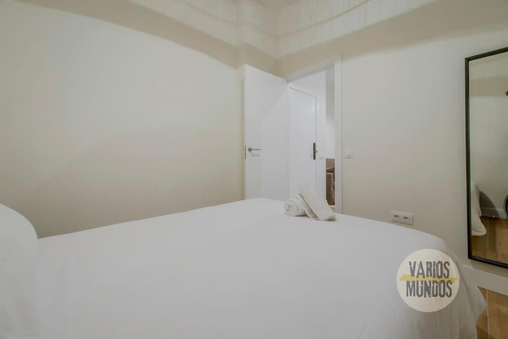 Cool Y Centrico Apt 6Px En Plena Plaza Del Carmen E2 Madrid Exterior foto