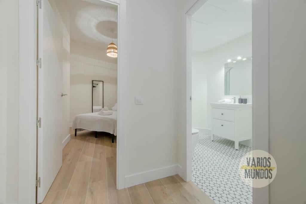 Cool Y Centrico Apt 6Px En Plena Plaza Del Carmen E2 Madrid Exterior foto