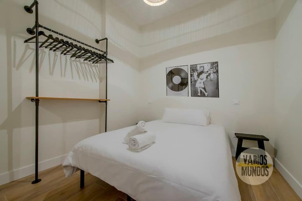 Cool Y Centrico Apt 6Px En Plena Plaza Del Carmen E2 Madrid Exterior foto