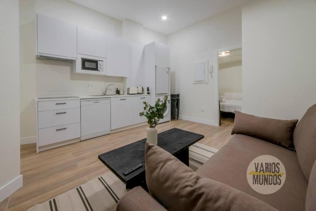 Cool Y Centrico Apt 6Px En Plena Plaza Del Carmen E2 Madrid Exterior foto